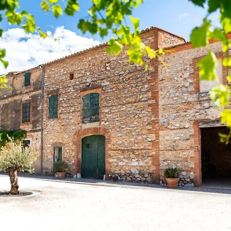 Chateau Lauriga Thuir Esterno foto