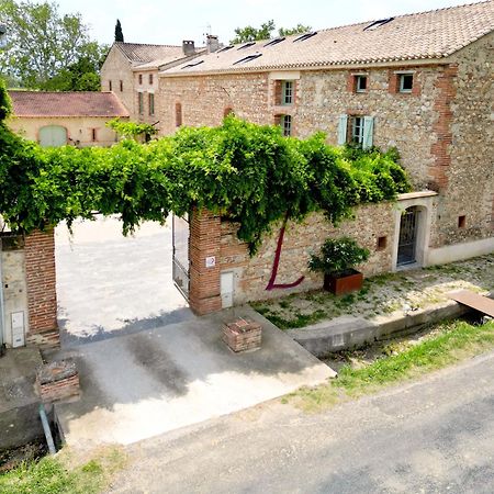Chateau Lauriga Thuir Esterno foto