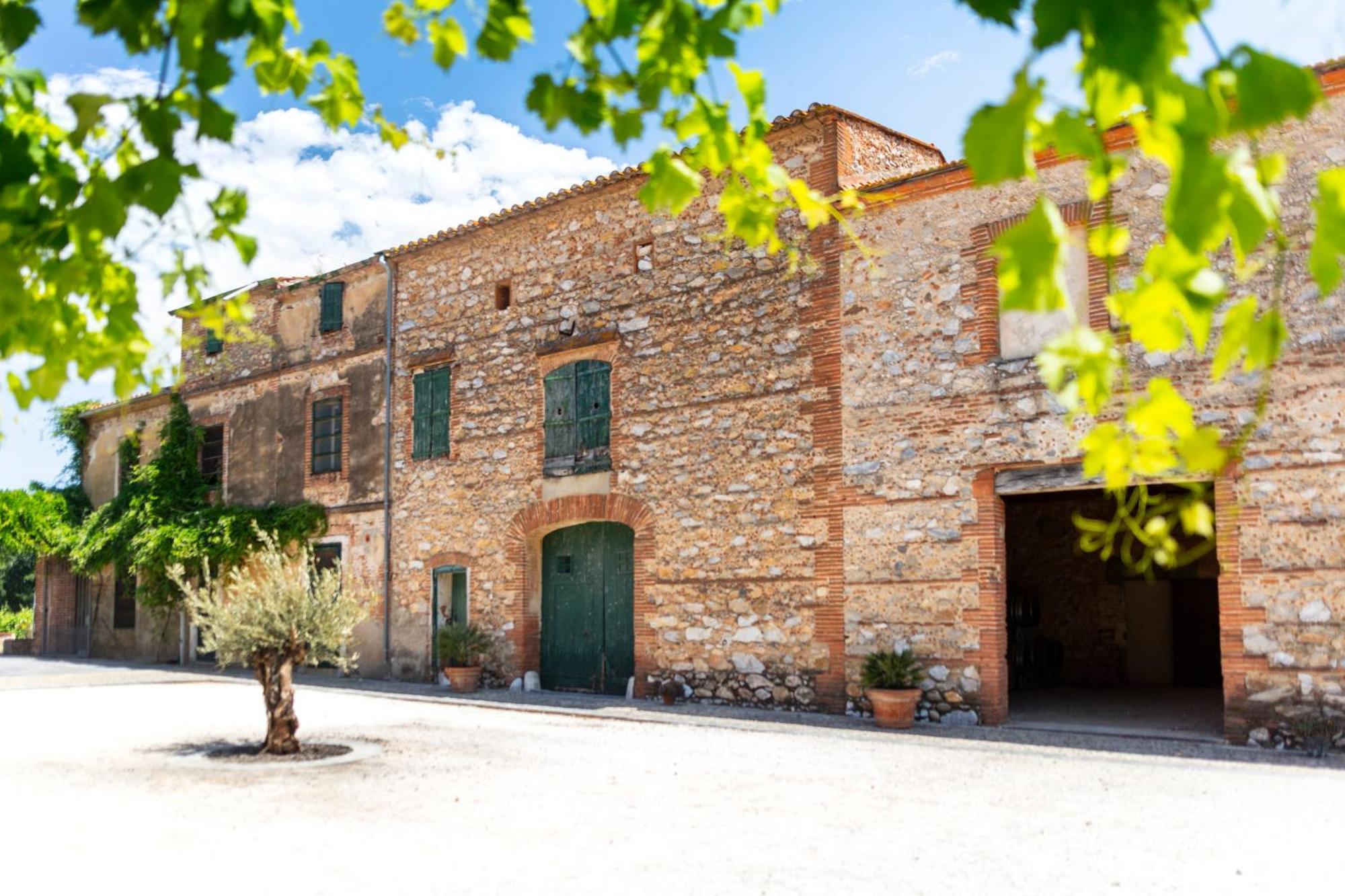 Chateau Lauriga Thuir Esterno foto